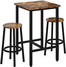 We did not find results for: Recaceik 3 Piece Pub Dining Set Modern Bar Table And Stools For 2 Kitchen Counter Height Wood Top Bistro Easy Assemble For Breakfast Nook Living Room Small Space Restaurant Rustic Brown 39 Accuweather Shop