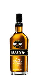 Bain S Cape Mountain Single Grain Whisky Whisky Whiskey Cocktails Whiskey Drinks