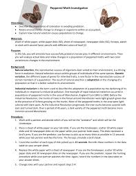 Absorption, amino acid the brown lizard for the same reasons. Peppered Moth Evolution Essays Csi Sigegov Org