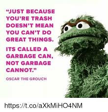 Oscar the grouch is a fictional character on the pbs/hbo television program sesame street. 25 Best Memes About Oscar The Grouch Oscar The Grouch Memes