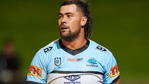 Andrew fifita has been called into the kangaroos squad for friday's rugby league test against the kiwis in canberra, following an injury to aaron woods. Nrl News 2021 Cronulla S Andrew Fifita Reportedly Placed In Induced Coma