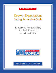 sri growth expectation guide manualzz com