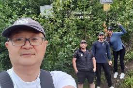 Fundraiser for Luan Jiang by Julianna Green : Remebering Benjamin Jiang