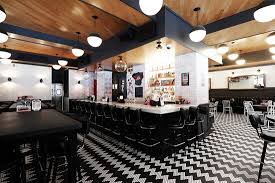 Hell's kitchen is an american reality competition television series based on the british series of the same name, and also hosted by celebrity chef gordon ramsay. Mom S Kitchen Bar The Jolly Monk New York City Hell S Kitchen Restaurant Reviews Phone Number Photos Tripadvisor