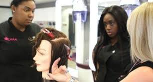 Pin By London Hairdressing Apprentice On Lhaa Hairdresser Best Salon Salons