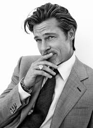 Brad pitt is one of the most iconic american actors today. Brad Pitt Brioni Fall Winter 2020