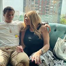 10 years of revolutionary rock and roll. Wendy Williams Rarely Seen Son Sparks Mass Reaction In New Photo With Famous Mother Hello