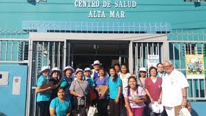 Centro de Salud Altamar