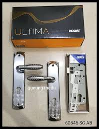 Kami menjual handle atau gagang pintu rumah Jual Harga Diskon Kunci Pintu Kodai Ultima Kunci Pintu Rumah Kunci Kodai Handle Pintu Di Lapak Beautyqueenn Bukalapak