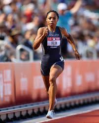 Allyson michelle felix oly is an american track and field sprinter. Allyson Felix Facebook