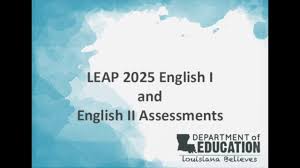 Hundreds of grade specific questions in both math and english language arts literacy are designed to familiarize students with the learning standards such as louisiana academic standards and new item types included. Leap 2025 English I And English Ii Assessments Youtube