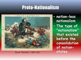 Isms Of The Early 19th Century Nationalism Ppt Download What was the state of nationalism during the course of the 20th century?