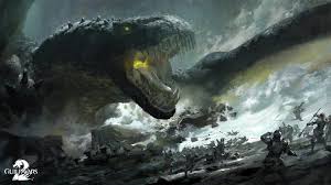guld wars 2 beast hd wallpaper 1920x1080 id 55857 wallpapervortex com guld wars 2 beast hd wallpaper