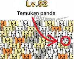 Pada artikel ini kami menyediakan kunci jawaban brain out yang sangat lengkap mulai dari level 1 sampai level 223. Brain Out Temukan Panda Brain Out Level 52 Jawabannya Gampang Tujuwan Com
