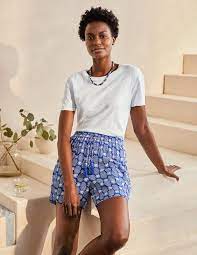 Bembridge Shorts Summit Pineapple Geo Boden Uk
