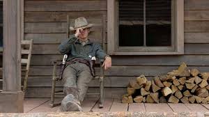 Netflix built a film set for this masterful western miniseries
