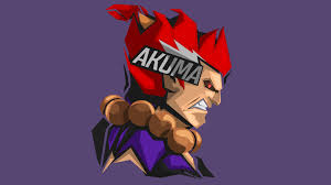 A collection of the top 38 akuma wallpapers and backgrounds available for download for free. 120483 8k 4k Akuma Street Fighter Minimal Headshot Mocah Hd Wallpapers