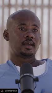 Our brothers Brett May and Tremayne Wood sharing their insight with Jo...