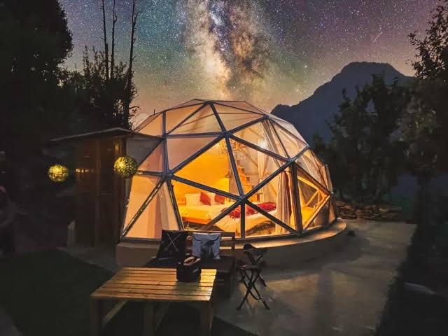 Domes