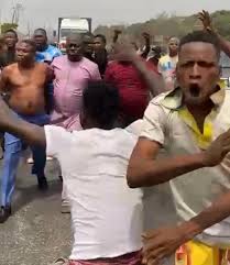 Ahmed gulak knocked me down into. Breaking Tension As Security Agents Attempt To Arrest Sunday Igboho Video
