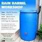 Rain Barrel Workshop