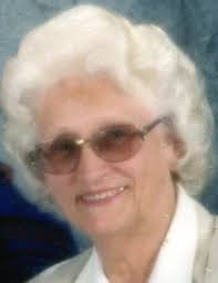 Obituary information for June Caudill