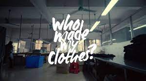 We celebrate fashion as a positive influence while also scrutinising industry practices and raising awareness of the fashion industry's. Who Made My Clothes Fashion Revolution Youtube