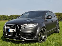 Image result for Black 2010 Q7