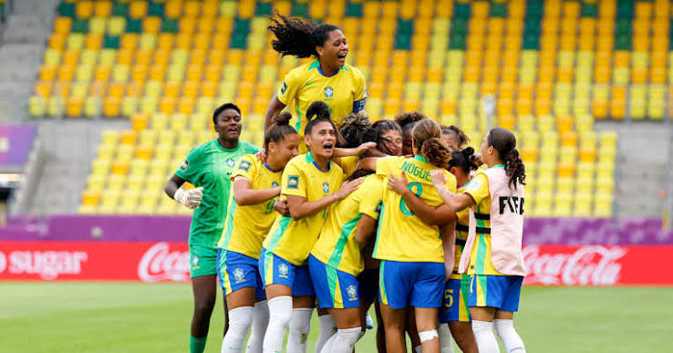 Brasil x Espanha nas quartas da Copa do Mundo Feminina Sub-20 2026: hor&aacute;rio e onde assistir