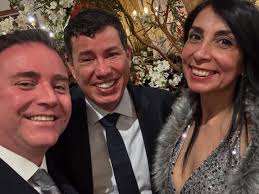 Algunas postales de una noche mágica. Que sean muy felices @cg_arroyo y  @bernardoborgeat Su unión vivirá para siempre en nuestros buenos recuerdos