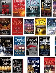 Few recent thriller writers have excited the kind of critical praise that daniel silva has, with his novels featuring art restorer and sometime spy gabriel a. Gabriel Allon Home Facebook