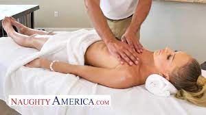 Massage american porn