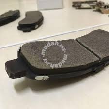 Check spelling or type a new query. Myvi Original Brake Pad Car Accessories Parts For Sale In Setapak Kuala Lumpur Mudah My