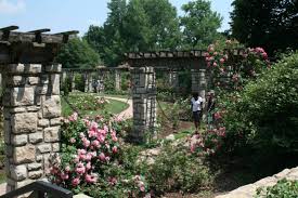 Loose Park Rose Garden Kansas City Missouri Park Favorite Places