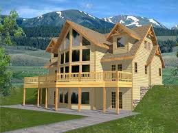 Mountain house plans could serve as second homes for family vacations, or as primary residences for outdoor enthusiasts. Plan 012h 0042 The House Plan Shop
