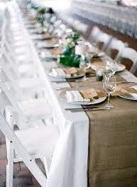 Burlap Table Runner Rustic Wedding Table Table Runners Wedding Barn Wedding Decorations