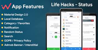 Read full profile the householdhacker youtube channel is filled with an array of useful tips and t. Make A Hack App With Mobile App Templates From Codecanyon