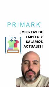 Trabajar En Primark España