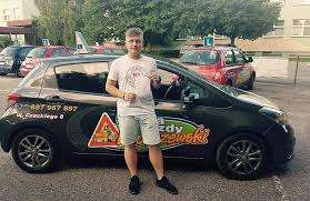 Jak wszyscy to wszyscy! Daniel Kulczycki również dołącza do grona kierowców  po jednorazowej wizycie w Word Bydgoszcz! 👍 GRATULUJEMY