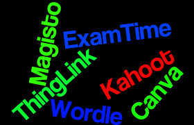 Especially during this time, where many are studying. Exam Time Magisto Thinglink Wordle Kahoot To Create