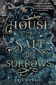 Download Pdf Epub House Of Salt And Sorrows By Erin A Craig Ebook Free Kindle Mobi English Ya Books Fantasy Books Good Books