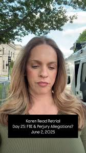 Very tense testimony today — plus, Proctor’s texts #canton #johnokeefe #wbz  #karenread #news #boston