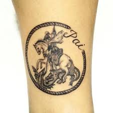 Na umbanda são jorge continua sendo o santo que representa ogum. Pin On Tattoo Trends 2018
