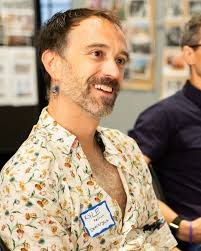 We're over halfway through the Ground Floor Summer Residency Lab—welcome to  Week 3! This week, we're excited to have Walter Mosley, Ben Moss, John  Carrafa, Marvin González De León, Shannon Burkett, Heather