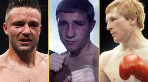 Josh Taylor: Where does he rank among Scotland's boxing greats?