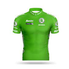 The heroes of la vuelta: Camisas Vuelta A Espana Maillots Que Vestiran Los Lideres Ciclismo