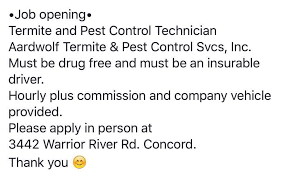 Aardwolf usa gran quartz aardwolf termite & pest control services, inc aardwolf bail bonds aardwolf, abrasives, blades, bridge saws, bullnose, cnc, cnc tooling, concrete, aardwolf, termite, pest, Aardwolf Termite And Pest Control Lead Technician Home Facebook