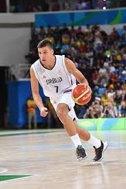 Bogdan bogdanovic is a basketball player born on august 18, 1992, in beograd. Bogdan Bogdanovic Is Making The Most Of His Playoff Chance The Ringer
