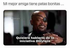 Explore 9gag for the most popular memes, breaking stories, awesome gifs, and viral videos on the internet! Dopl3r Com Memes Mi Mejor Amiga Tiene Patas Bonitas Tronixhi4 Quisiera Hablarte De La Iniciativa Onlyfans