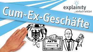 Dazu werden aktien um den dividendenstichtag einer aktiengesellschaft herum gehandelt. Cum Ex Geschafte Einfach Erklart Explainity Erklarvideo Youtube